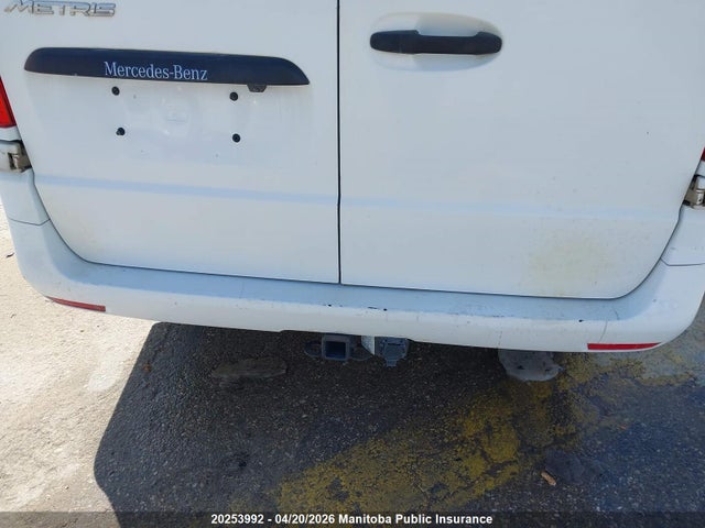 20253992 :رقم المزاد ، WD3BG2EA1H3210841 vin ، 2017 Mercedes Benz Metris Wb 126 Cargo Van مزاد بيع
