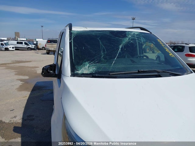 20253992 :رقم المزاد ، WD3BG2EA1H3210841 vin ، 2017 Mercedes Benz Metris Wb 126 Cargo Van مزاد بيع