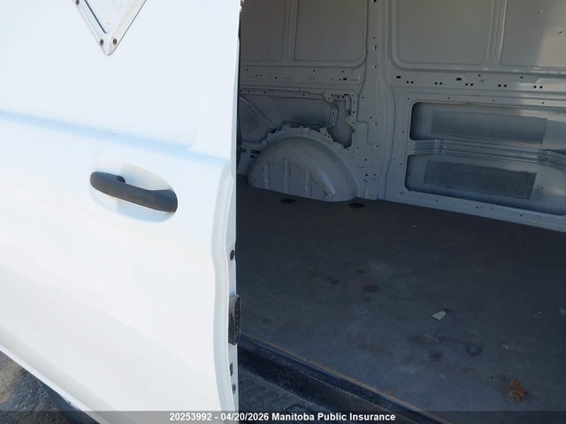 20253992 :رقم المزاد ، WD3BG2EA1H3210841 vin ، 2017 Mercedes Benz Metris Wb 126 Cargo Van مزاد بيع