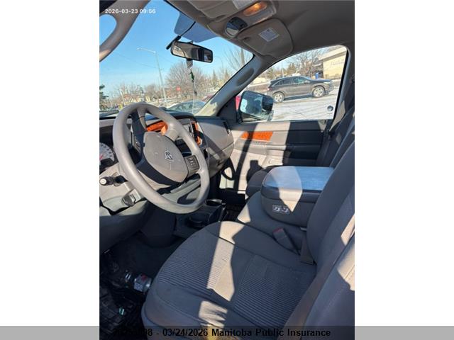 20253998 :رقم المزاد ، 1D7HU18266S668133 vin ، 2006 Dodge Ram 1500 Laramie Quad Cab مزاد بيع