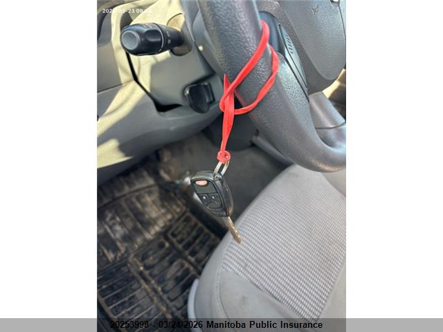 20253998 :رقم المزاد ، 1D7HU18266S668133 vin ، 2006 Dodge Ram 1500 Laramie Quad Cab مزاد بيع