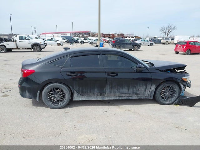 Aukcja sprzedaży 2023 Honda Civic Sport, vin: 2HGFE2F53PH105987, numer aukcji: 20254002