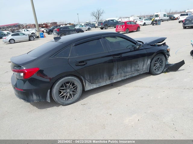 Aukcja sprzedaży 2023 Honda Civic Sport, vin: 2HGFE2F53PH105987, numer aukcji: 20254002
