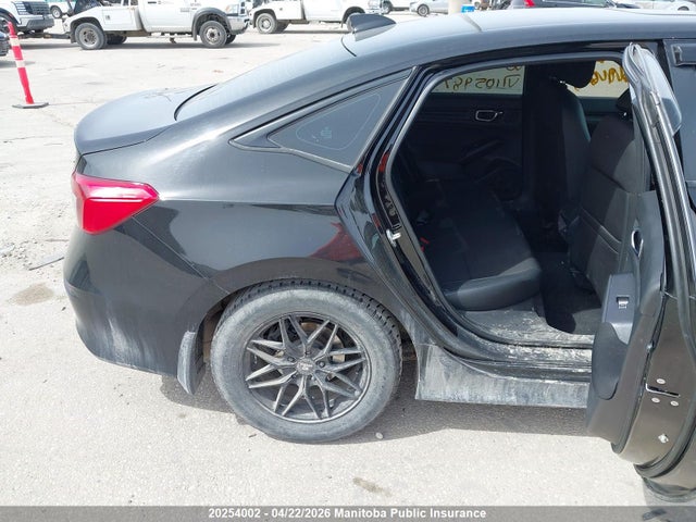 Aukcja sprzedaży 2023 Honda Civic Sport, vin: 2HGFE2F53PH105987, numer aukcji: 20254002