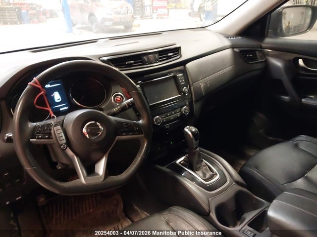 5N1AT2MV1HC849895 Nissan Rogue Sl