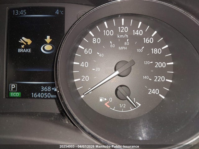 5N1AT2MV1HC849895 Nissan Rogue Sl