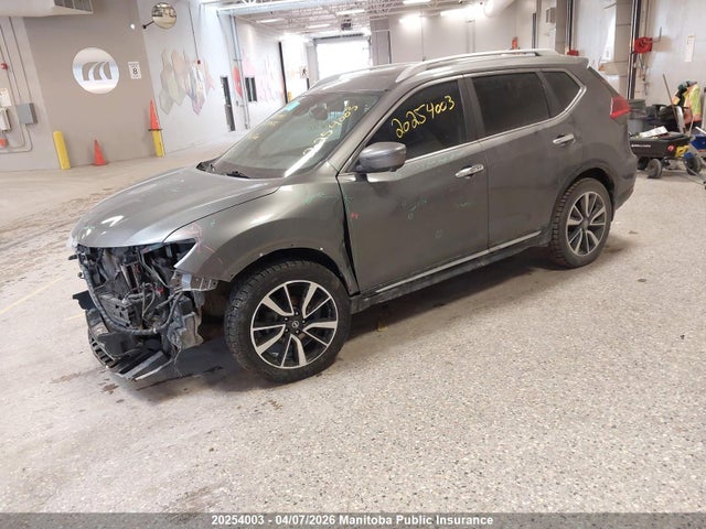5N1AT2MV1HC849895 Nissan Rogue Sl