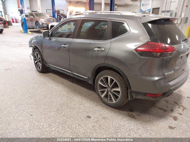 5N1AT2MV1HC849895 Nissan Rogue Sl