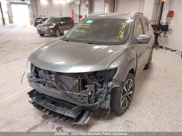5N1AT2MV1HC849895 Nissan Rogue Sl