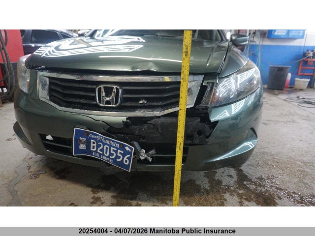Продаж на аукціоні авто 2010 Honda Accord Ex, vin: 1HGCP2F73AA803035, номер лоту: 20254004