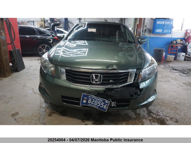 Продаж на аукціоні авто 2010 Honda Accord Ex, vin: 1HGCP2F73AA803035, номер лоту: 20254004
