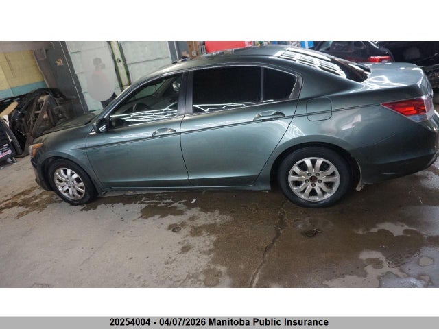 Продаж на аукціоні авто 2010 Honda Accord Ex, vin: 1HGCP2F73AA803035, номер лоту: 20254004