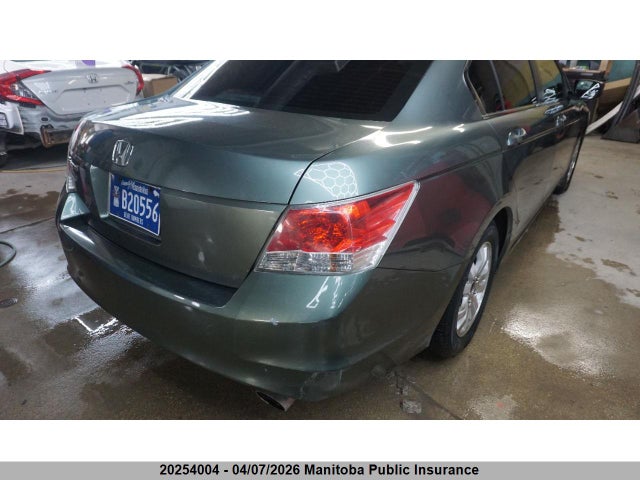 Продаж на аукціоні авто 2010 Honda Accord Ex, vin: 1HGCP2F73AA803035, номер лоту: 20254004