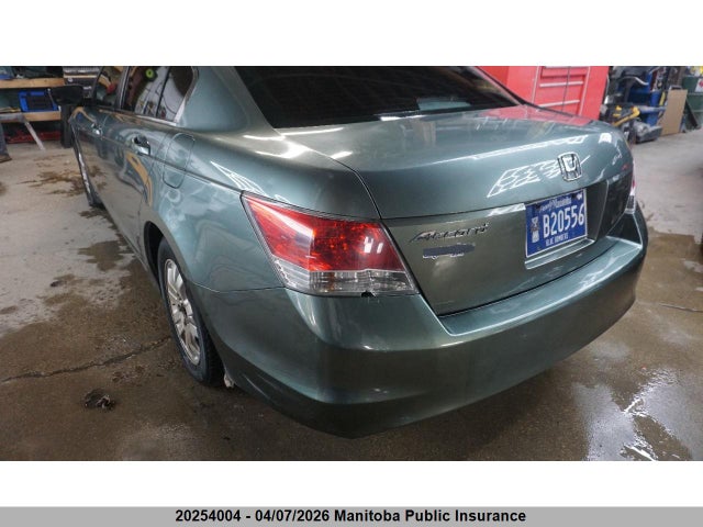 Продаж на аукціоні авто 2010 Honda Accord Ex, vin: 1HGCP2F73AA803035, номер лоту: 20254004
