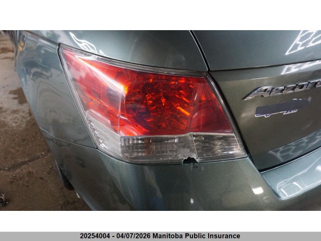 Продаж на аукціоні авто 2010 Honda Accord Ex, vin: 1HGCP2F73AA803035, номер лоту: 20254004