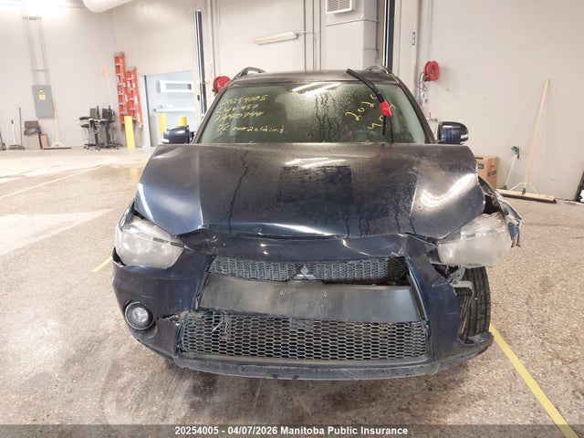 Продажа на аукционе авто 2011 Mitsubishi Outlander Gt, vin: JA4JT3AX6BU603548, номер лота: 20254005