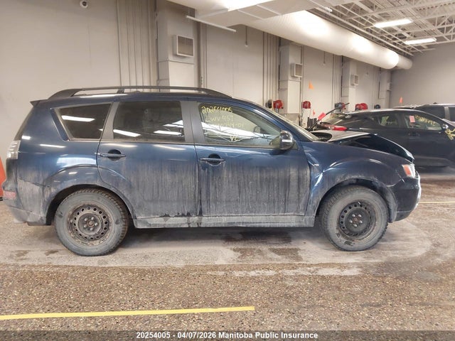 Продажа на аукционе авто 2011 Mitsubishi Outlander Gt, vin: JA4JT3AX6BU603548, номер лота: 20254005