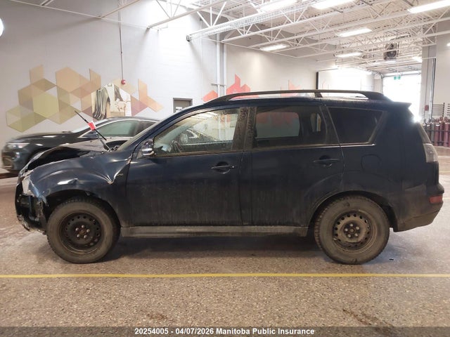Продажа на аукционе авто 2011 Mitsubishi Outlander Gt, vin: JA4JT3AX6BU603548, номер лота: 20254005