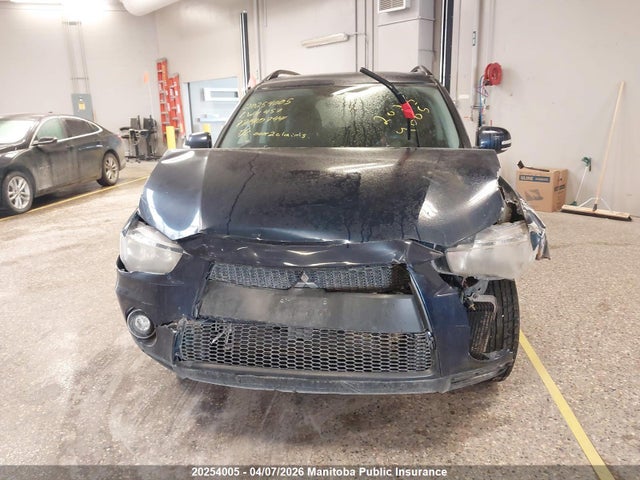 Продажа на аукционе авто 2011 Mitsubishi Outlander Gt, vin: JA4JT3AX6BU603548, номер лота: 20254005
