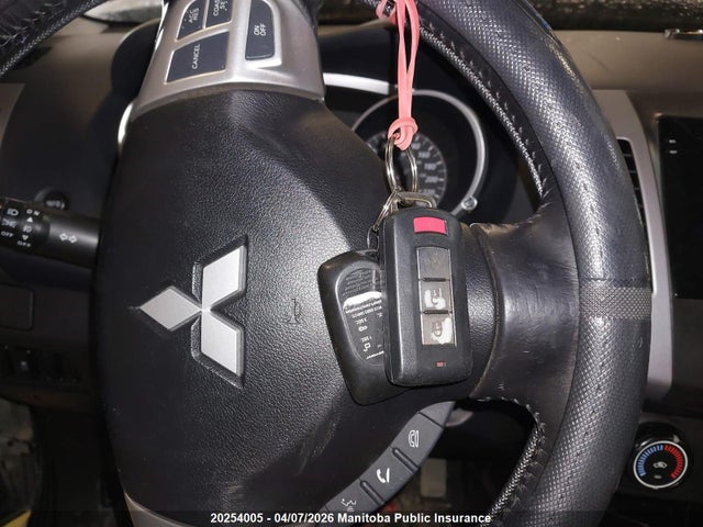 Продажа на аукционе авто 2011 Mitsubishi Outlander Gt, vin: JA4JT3AX6BU603548, номер лота: 20254005