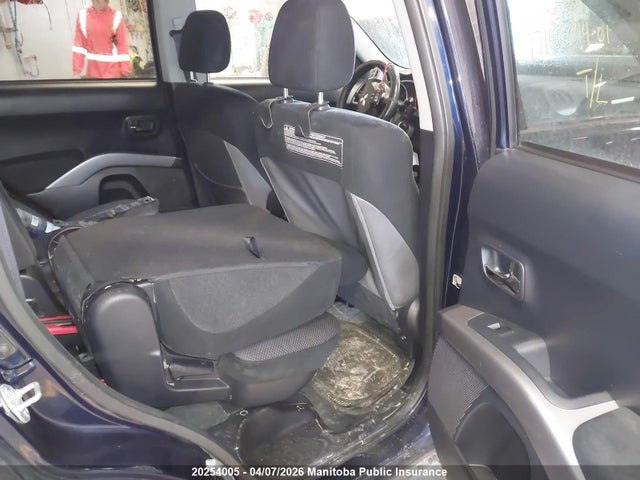Продажа на аукционе авто 2011 Mitsubishi Outlander Gt, vin: JA4JT3AX6BU603548, номер лота: 20254005