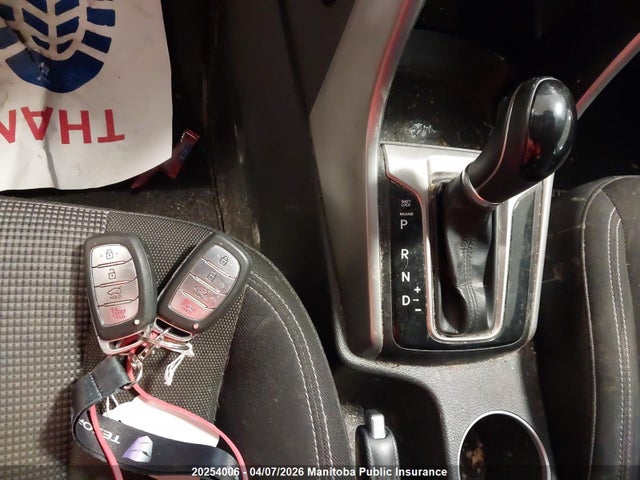 KMHD35LH6GU310840 Hyundai Elantra Gt Gls