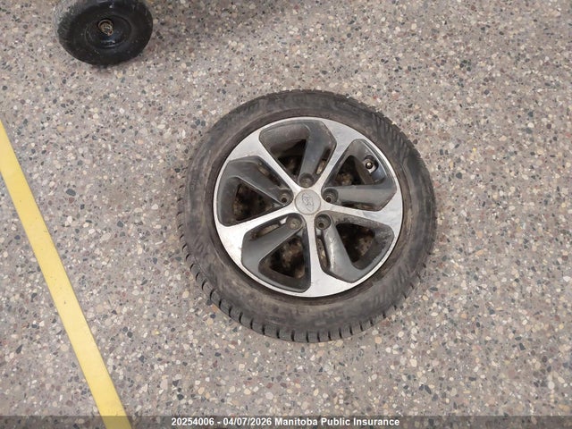 KMHD35LH6GU310840 Hyundai Elantra Gt Gls