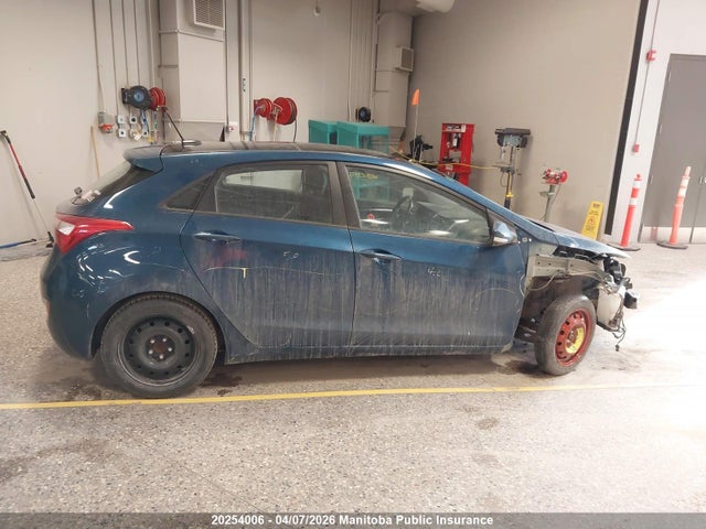 KMHD35LH6GU310840 Hyundai Elantra Gt Gls