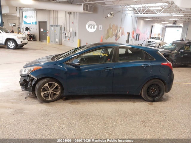 KMHD35LH6GU310840 Hyundai Elantra Gt Gls