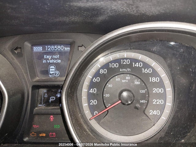 KMHD35LH6GU310840 Hyundai Elantra Gt Gls