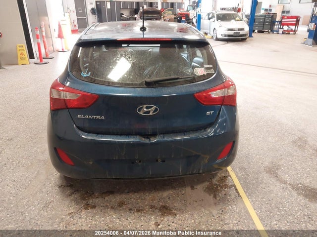 KMHD35LH6GU310840 Hyundai Elantra Gt Gls
