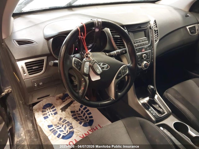 KMHD35LH6GU310840 Hyundai Elantra Gt Gls