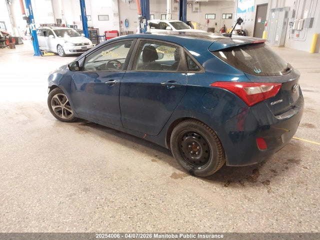 KMHD35LH6GU310840 Hyundai Elantra Gt Gls