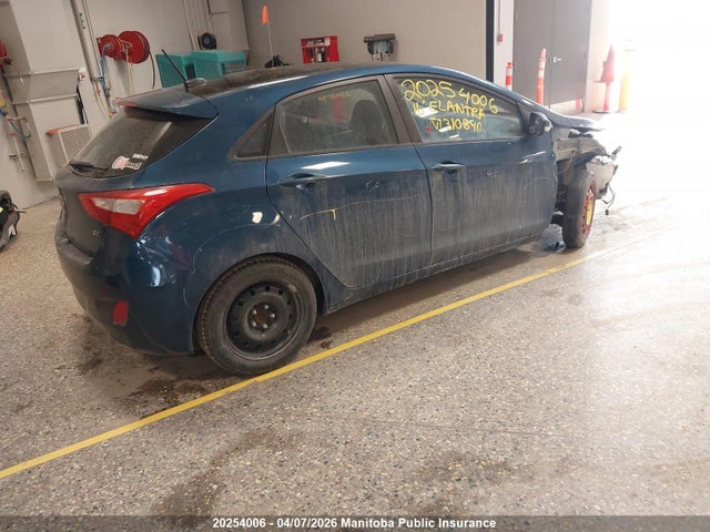 KMHD35LH6GU310840 Hyundai Elantra Gt Gls