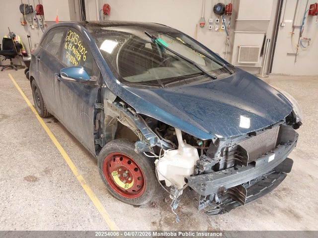 KMHD35LH6GU310840 Hyundai Elantra Gt Gls