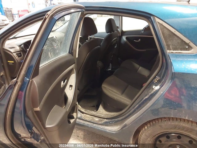 KMHD35LH6GU310840 Hyundai Elantra Gt Gls