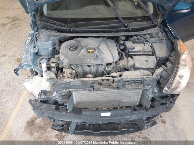 KMHD35LH6GU310840 Hyundai Elantra Gt Gls