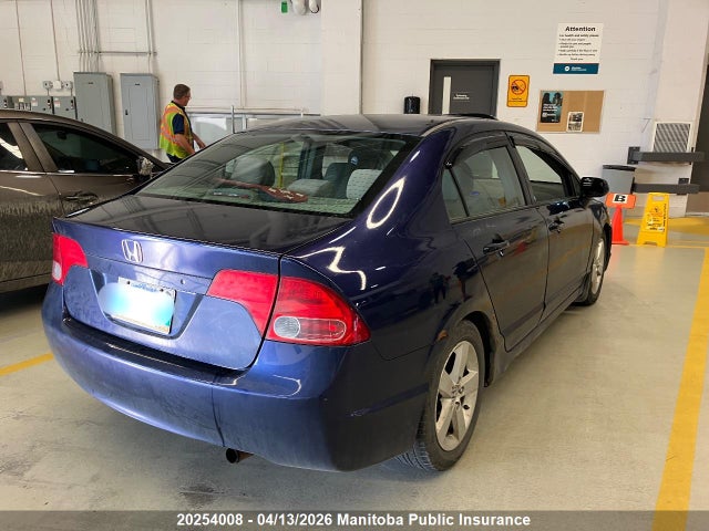 Aukcja sprzedaży 2007 Honda Civic Ex, vin: 2HGFA16897H003626, numer aukcji: 20254008