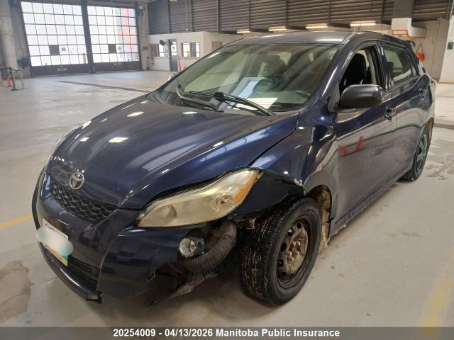 2010 Toyota Matrix მანქანა იყიდება აუქციონზე, vin: 2T1KU4EE8AC206442, აუქციონის ნომერი: 20254009