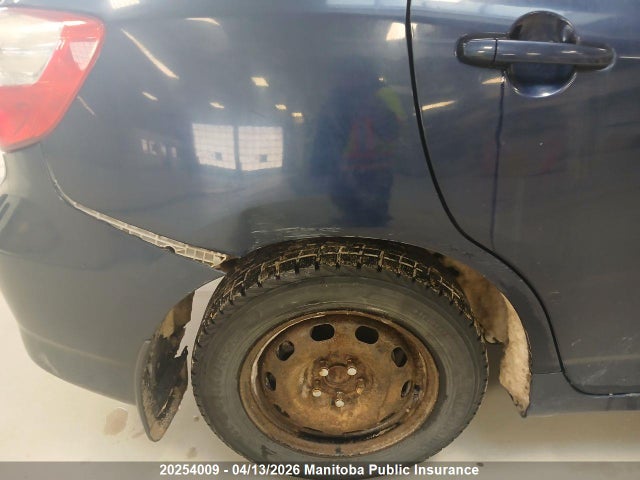 2010 Toyota Matrix მანქანა იყიდება აუქციონზე, vin: 2T1KU4EE8AC206442, აუქციონის ნომერი: 20254009