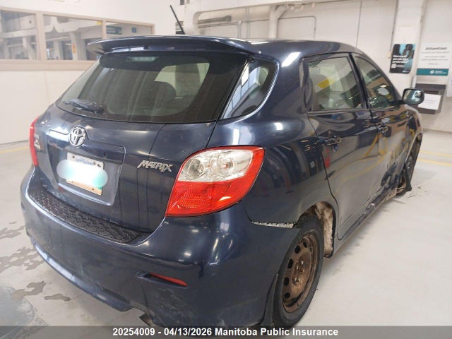2010 Toyota Matrix მანქანა იყიდება აუქციონზე, vin: 2T1KU4EE8AC206442, აუქციონის ნომერი: 20254009