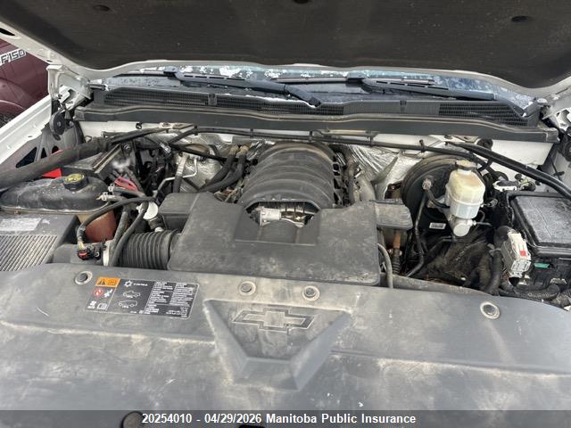 3GCUKRECXEG380146 Chevrolet Silverado 1500 Lt Crew Cab