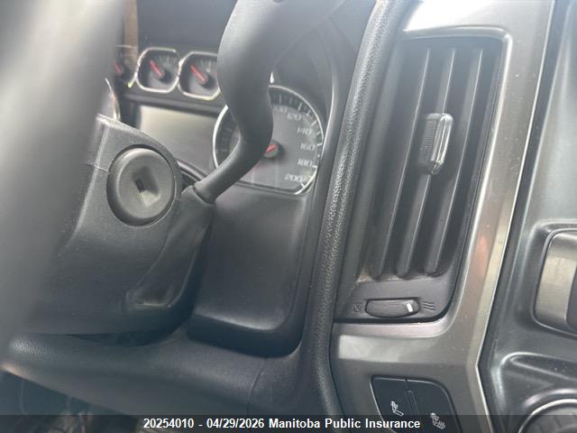 3GCUKRECXEG380146 Chevrolet Silverado 1500 Lt Crew Cab