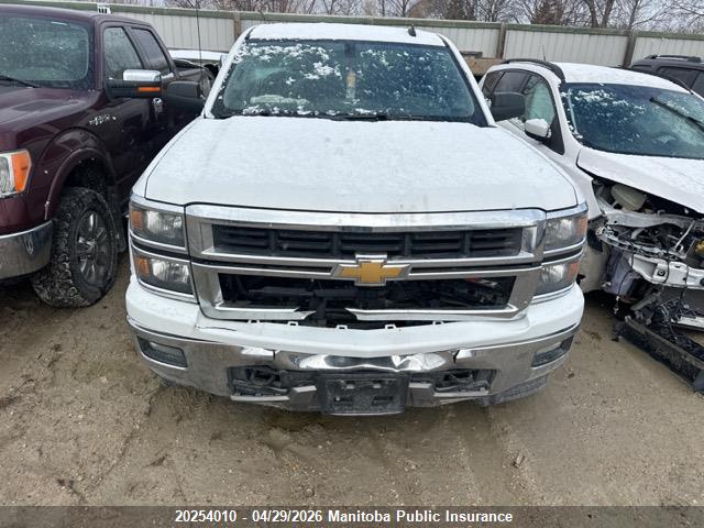 3GCUKRECXEG380146 Chevrolet Silverado 1500 Lt Crew Cab
