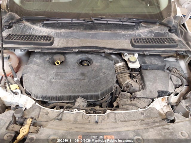 1FMCU9J93HUD31657 Ford Escape Titanium