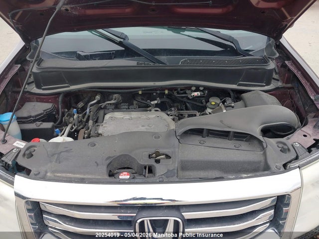 Продаж на аукціоні авто 2014 Honda Pilot Ex, vin: 5FNYF4H49EB501946, номер лоту: 20254019