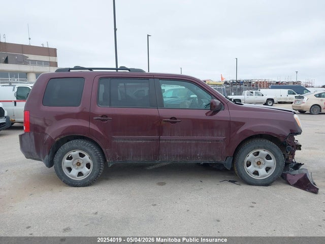 Продаж на аукціоні авто 2014 Honda Pilot Ex, vin: 5FNYF4H49EB501946, номер лоту: 20254019