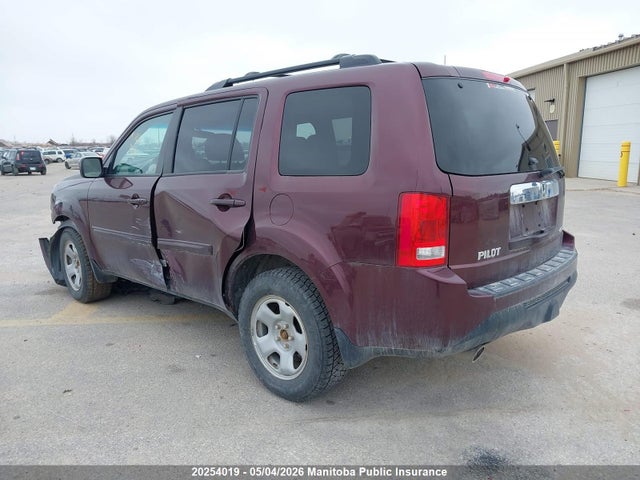 Продаж на аукціоні авто 2014 Honda Pilot Ex, vin: 5FNYF4H49EB501946, номер лоту: 20254019