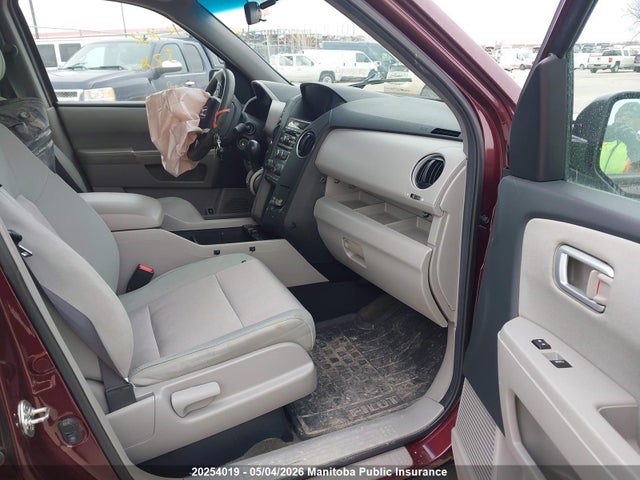 Продаж на аукціоні авто 2014 Honda Pilot Ex, vin: 5FNYF4H49EB501946, номер лоту: 20254019