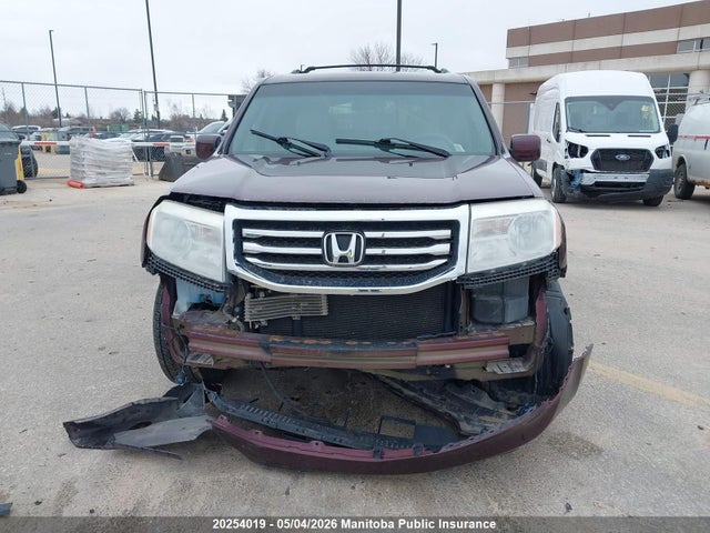 Продаж на аукціоні авто 2014 Honda Pilot Ex, vin: 5FNYF4H49EB501946, номер лоту: 20254019